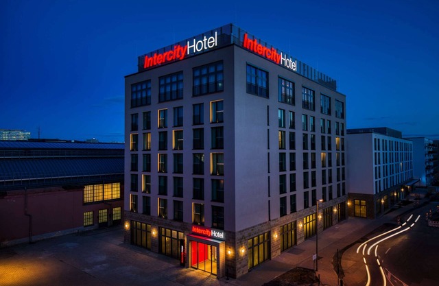 IntercityHotel Wiesbaden
