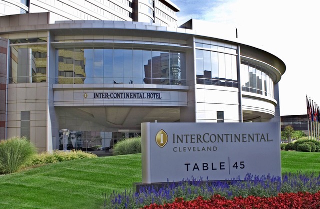 InterContinental Cleveland by IHG