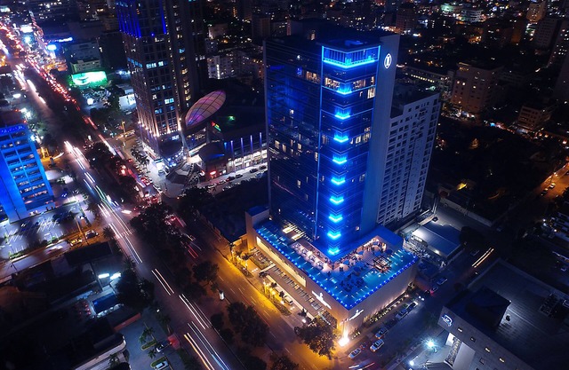 Intercontinental Real Santo Domingo by IHG