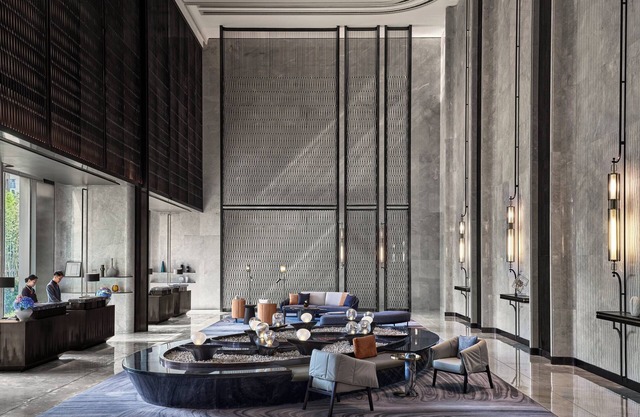 InterContinental Shenzhen WECC by IHG