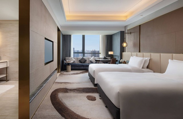 InterContinental Zhengzhou Zhengdong by IHG