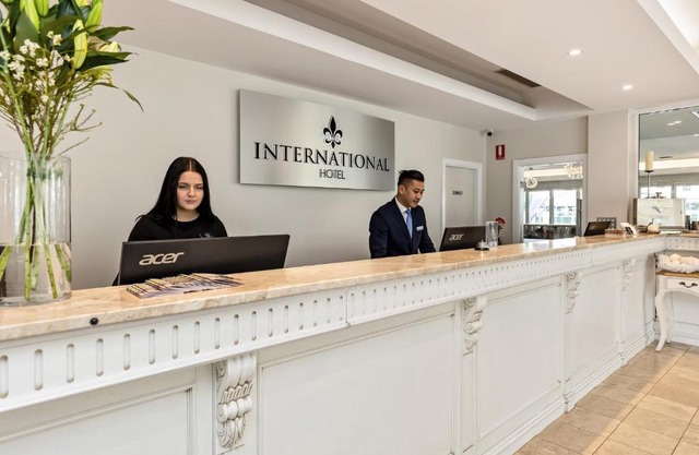 International Hotel Wagga Wagga