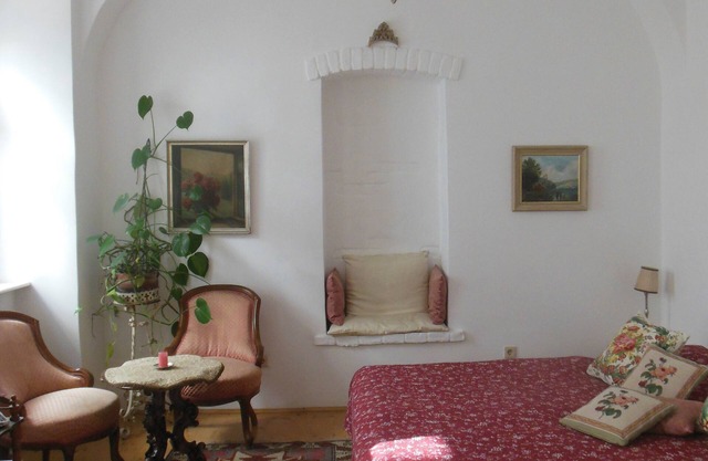 Ambiance élégante et intime au cœur de Vienne