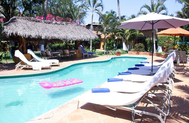 Oceanview, luxueux appartement sur le toit, grande terrasse, piscine sans chlore