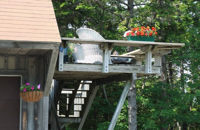 Appartement intime et ensoleillé avec vue sur l'océan