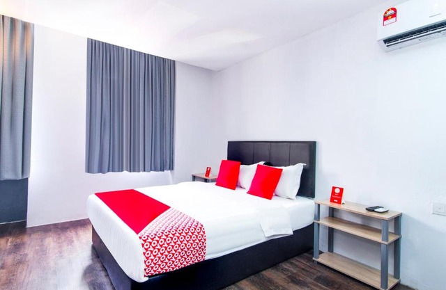 Intime Hotel Kuchai Lama Kuala Lumpur