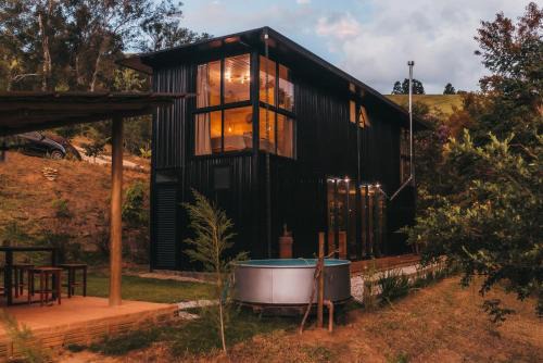 Into The Wild Cabin