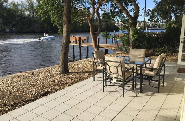 Bungalow Intracoastal Waterfront Key West