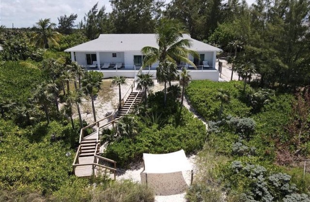 Introducing a private paradise in the tropical wonderland Double Bay Bahamas.