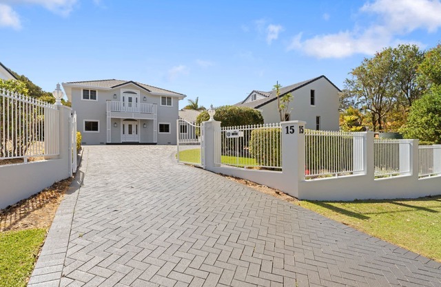 Introducing Charlesworth House, a must-stay for beach luxury and comfort.