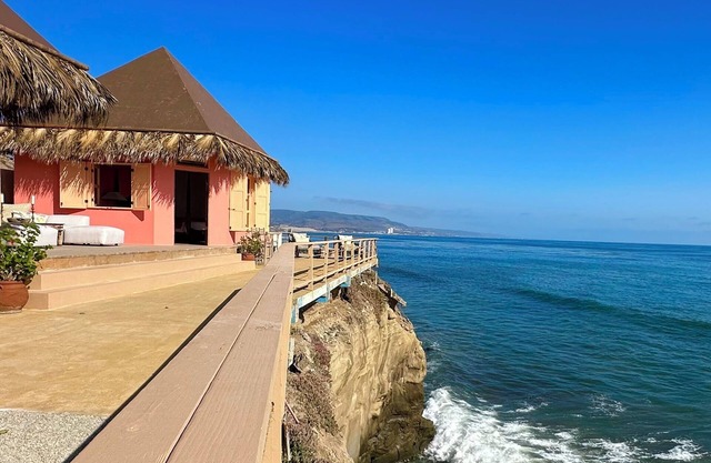 Introducing Stella Maris Exotic Cabanas! nThe white lotus of Baja!