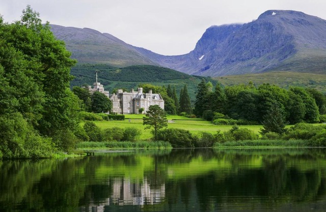 Inverlochy Castle Hotel