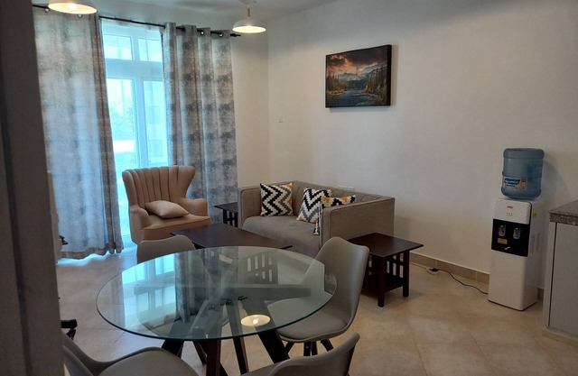 Inviting 1-Bed Apartment in Malindi