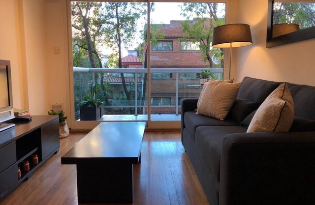 Inviter 2 BD Apt dans la belle Palerme (Las Cañitas)