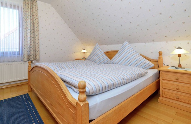 Appartement confortable à Eimelrod avec jardin