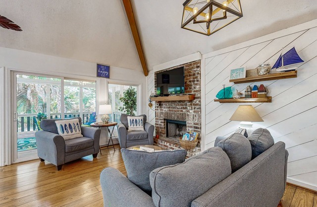 Inviting Dog-Friendly Home w/Free WiFi, Private W/D, & Central A/C