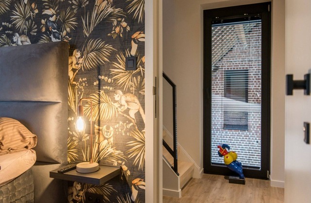 Inviting Holiday Home in Vlijtingen with Garden