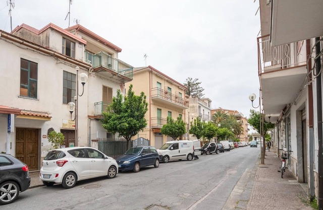 Maison de vacances accueillante à Amantea près de la mer