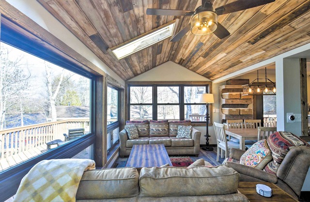 Inviting Irma Cottage w/ Silver Lake Access!