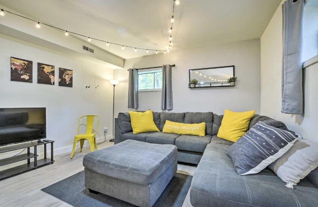 Inviting Studio in Durham 3 Mi From Downtown!