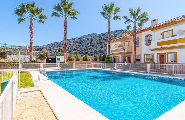 3 chambres hébergement à Málaga