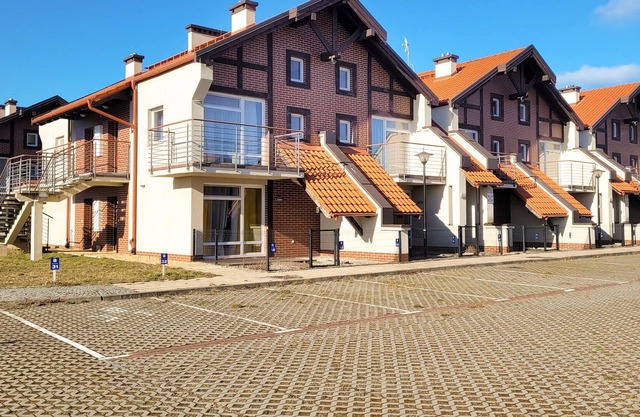1 chambres hébergement à Krynica Morska