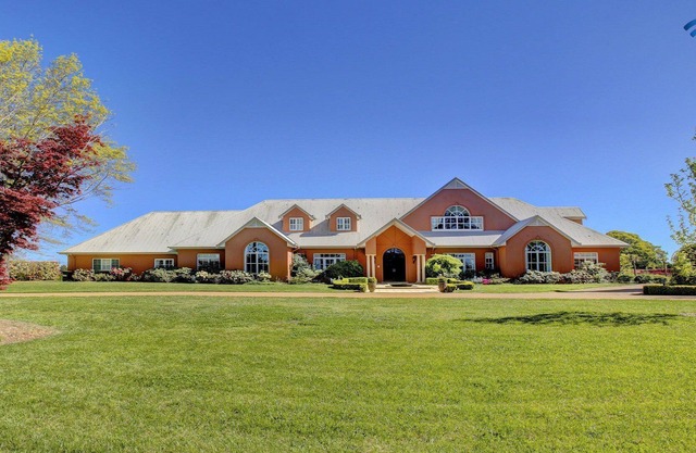 Iona Park - le domaine par excellence des Highlands