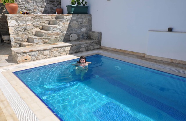 Superbe maison Ionia avec piscine privée Selcuk, (Éphèse) Région égéenne, Turquie