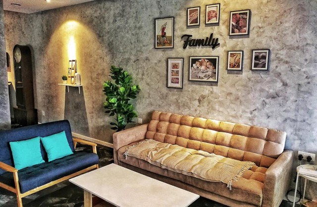 IPOH AGONG HOMESTAY by ONE LIFE FOUR SEASON GUESTHOUSE