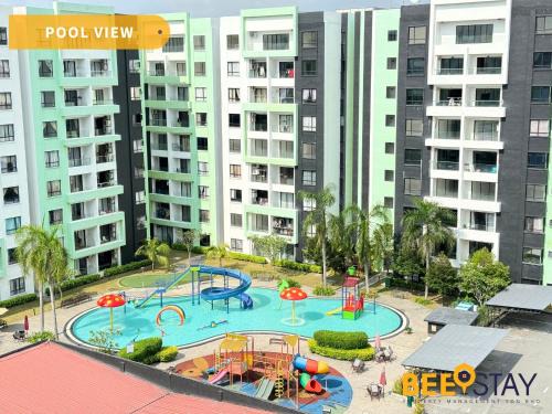 Ipoh City Centre Manhattan Condo Pool View NEW Unit