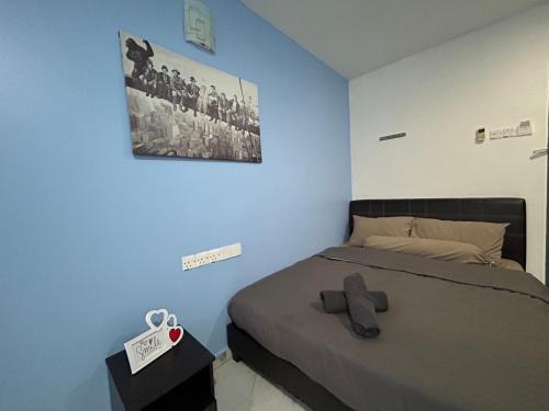 Ipoh Comfortable Rooms Only-Private Bathrooms Indoor Car Parking SY30