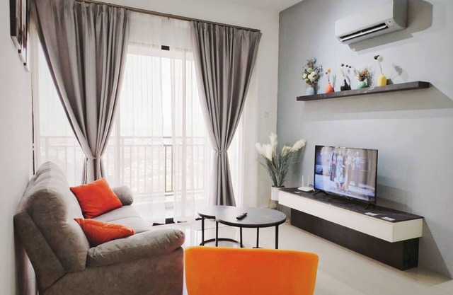Ipoh Cove Hillside Mini Waterpark Family Suite