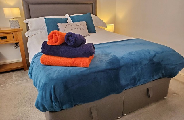 Appartement-Supérieure-Salle de bain privée séparée