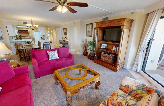 Ir 616 - 2 BR that sleeps 8 and sits beachside - Sunset Views!