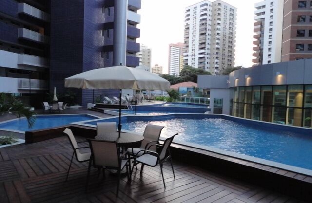 IRACEMA APT DE MER PLAGE.
