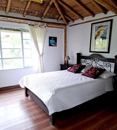 Iraka Campestre Quindio