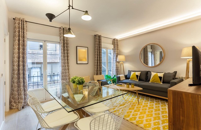 Appartement Iriarte IV à Madrid
