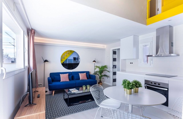 Appartement Iriarte Terrace à Madrid