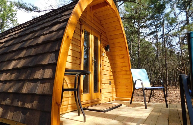 Iris Hill Glamping - Pod "Otis" - 4ème nuit GRATUITE
