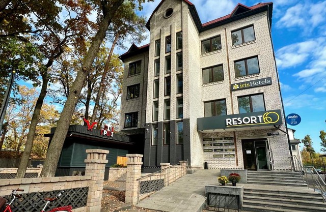 Iris Hotels Resort