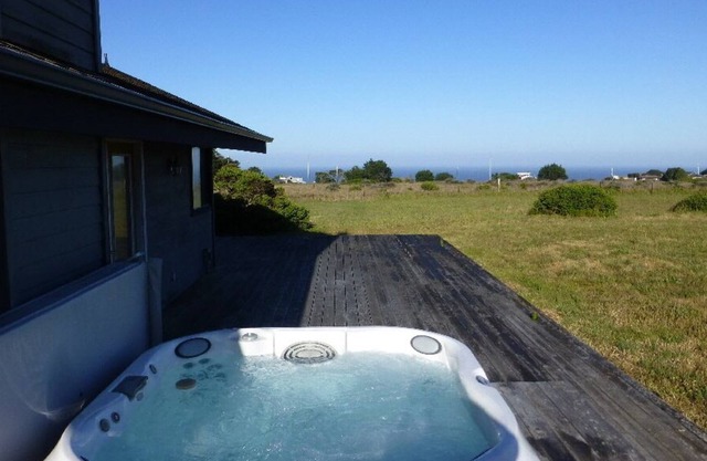 Irish Beach Home avec vue sur l'océan et la montagne