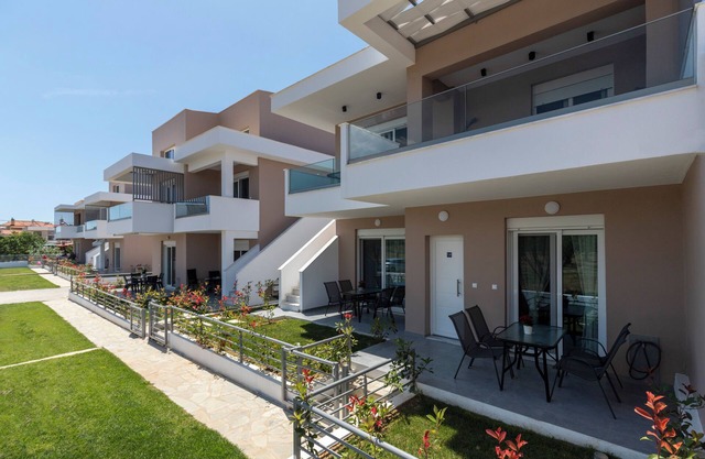 Two Bedroom Loft - Iro Residential Complex