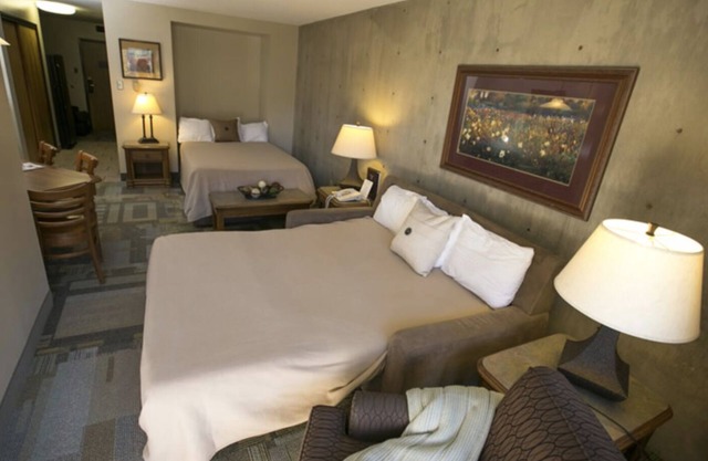 Iron Blosam Lodge, Snowbird. Uniquement disponible 1 / 5-12 / 2020