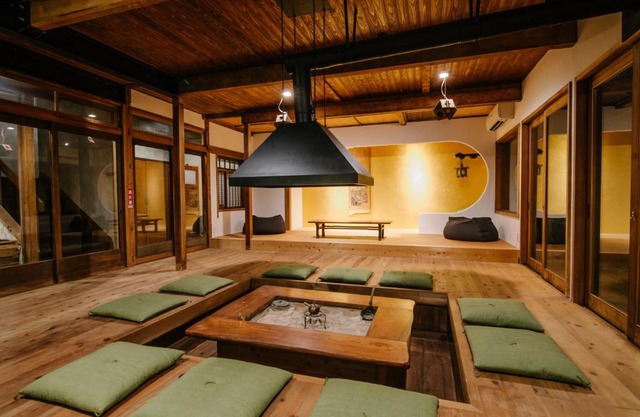 Irori Guest House Tenmaku
