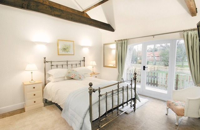 Hébergement 1 chambre à Wainfleet St. Mary, près de Skegness
