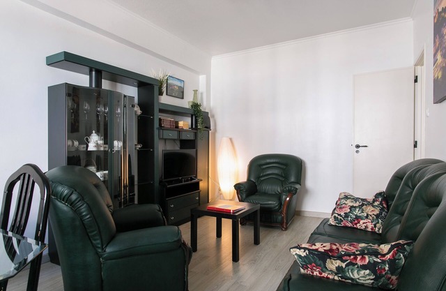 Appartement de vacances à Mem Martins à 4 km de Sintra