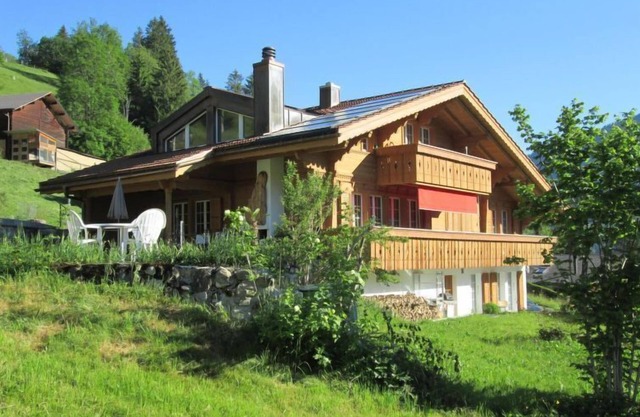 Appartement Isabelle à Lenk - 5 personnes, 2 chambres