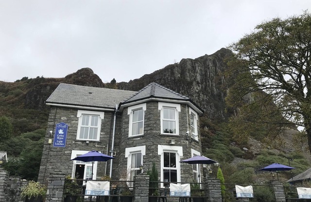 Isallt Guest House