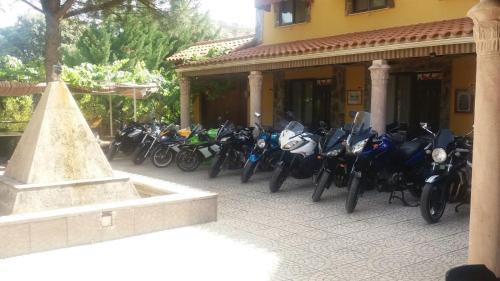 Isis de Cuenca Alojamiento Superior con piscina