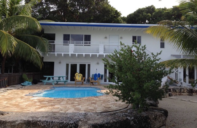 Islamorada HappyTarpon House: Piscine chauffée privée - Embarcadère privé - Plaisir en famille